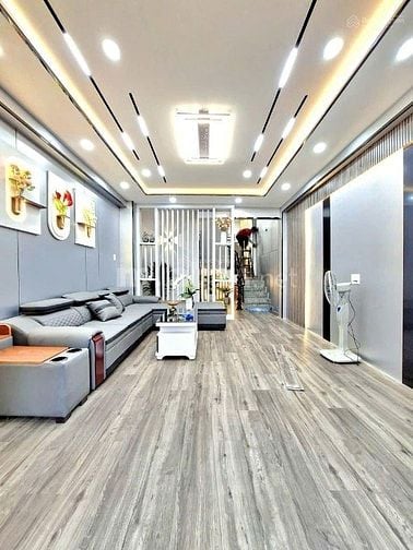 BÁN NHÀ PHỐ HIỆN ĐẠI - TRẺ TRUNG - NT CAO CẤP - ĐƯỜNG HUỲNH TẤN PHÁT