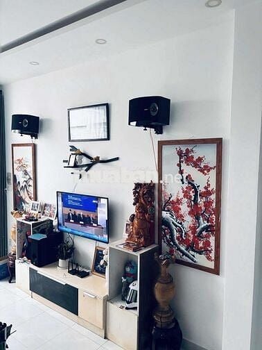 Bán nhà chính chủ 1 trệt 1 lầu – 4m x 14m – phường 15, quận Tân Bình