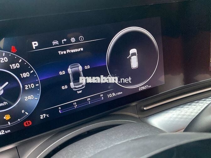 Kia Carnival 2024 Premium 2.2D 7S - 22,000 km.