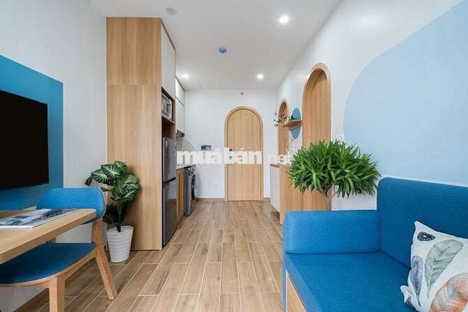 🌿CHO THUÊ CH 2N|1K|2VS BANCOL SIÊU THOÁNG VIEW SÔNG HỒNG🌿