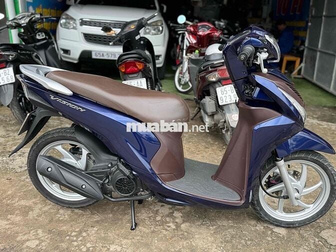 Honda Vison 2018/ Zin CỌP/ Ngay Chủ 65D1