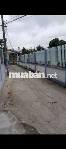 Cho thuê nhà vườn xuân thới sơn 420m2