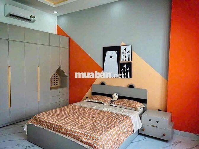 ⚜️ CHỦ GỬI BÁN CĂN NHÀ 1 TRỆT 2 LẦU TẠI KP7 - P. TÂN PHONG ( NAY LÀ P.