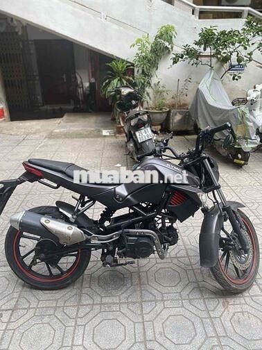 Do con lớn gia đình đổi xe cho con nên bán.