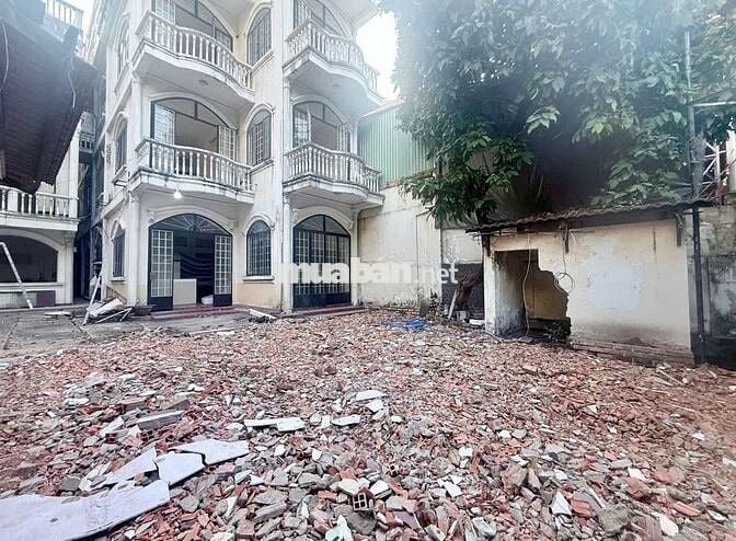 Cho Thuê Siêu MB & Nhà 31 Phòng – Nguyễn Thượng Hiền Q10 Trung Tâm!