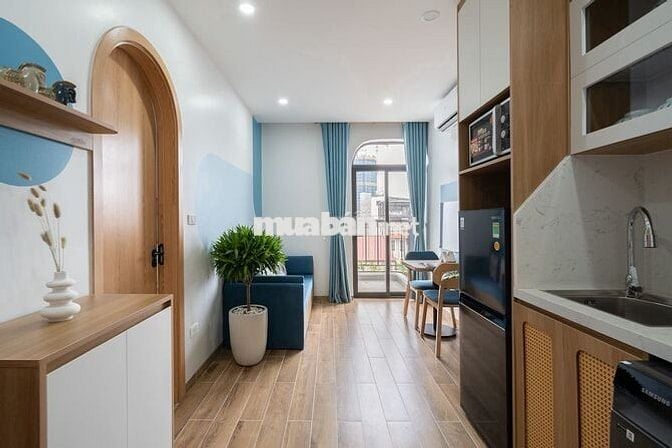 🌿CHO THUÊ CH 2N|1K|2VS BANCOL SIÊU THOÁNG VIEW SÔNG HỒNG🌿