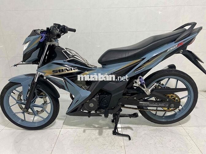 Sonic BS62 giấy tờ đầy đủ bao tranh chấp