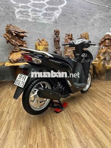 👉Vision 2024 chính chủ xe keng như mới. odo 7k