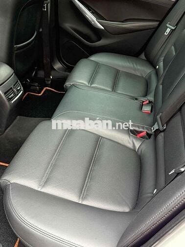 Mazda 6 2017 2.0L Premium - 80000 km