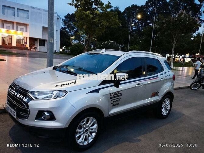 2017 Titanium 1.5L AT - 69000 km