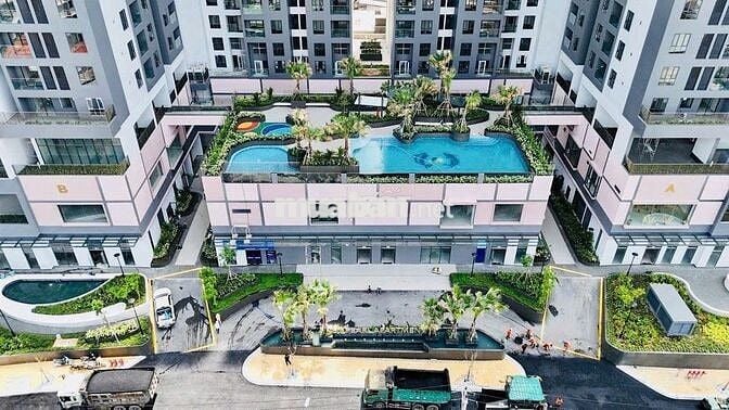 Căn hộ 2PN,2WC tại HT Pearl, Dĩ An - cực hiếm