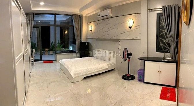 NHÀ XÂY 4 TẦNG ĐƯỜNG NGUYỄN THƯỢNG HIỀN BÁN 13.9 TỶ