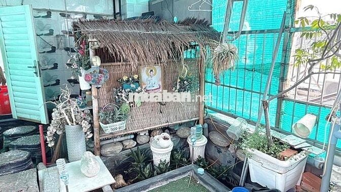 Gấp bán Hậu Giang trung tâm quận 6, full nội thất thang máy 6 tầng.