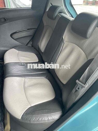 Dewoo  Matiz Groove 2009 màu xanh 5 chỗ