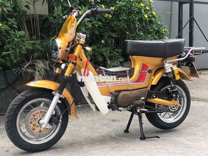 Bán chaly nhật phục dựng full new