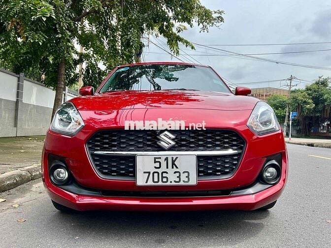Suzuki Swift sx 2022 đki 2023 cực đẹp