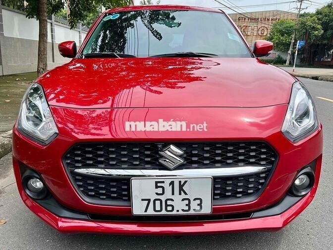 Suzuki Swift sx 2022 đki 2023 cực đẹp