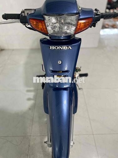 Wave Thái 110 MTE BS72 Bao Tranh Chấp