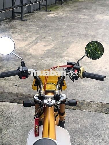 Bán chaly nhật phục dựng full new