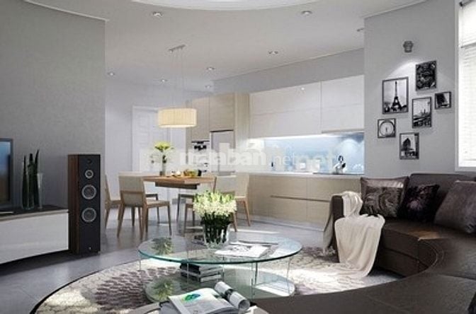 Căn hộ chung cư Richstar 120m2