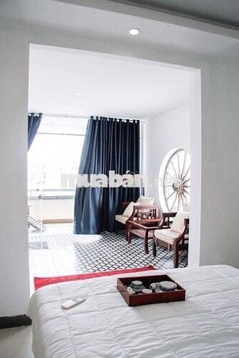 TÒA NHÀ CHDV – TRÁI TIM QUẬN 1 – 8 TẦNG – DÒNG TIỀN CAO – CHỈ 43 TỶ TL