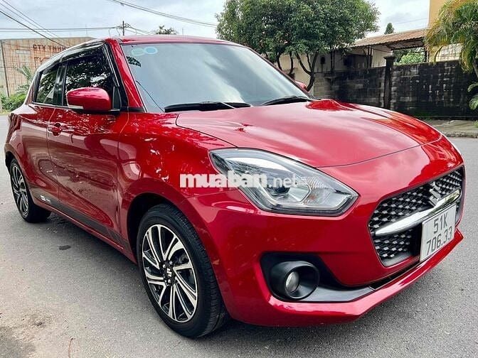 Suzuki Swift sx 2022 đki 2023 cực đẹp