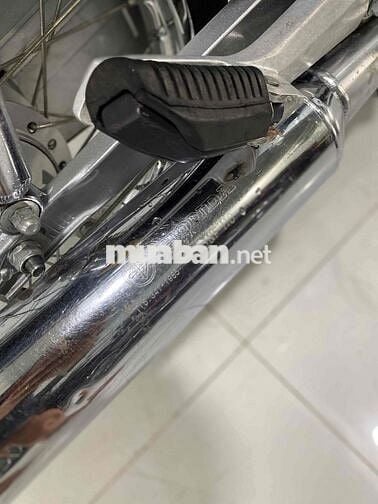 Wave Thái 110 MTE BS72 Bao Tranh Chấp