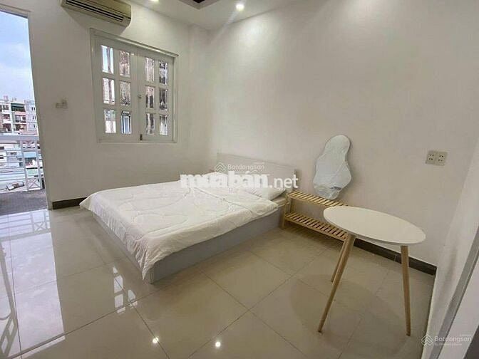 TÒA NHÀ CHDV – TRÁI TIM QUẬN 1 – 8 TẦNG – DÒNG TIỀN CAO – CHỈ 43 TỶ TL