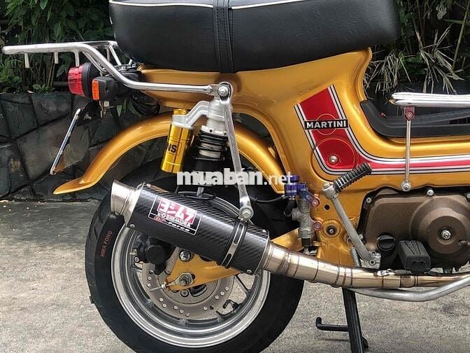 Bán chaly nhật phục dựng full new