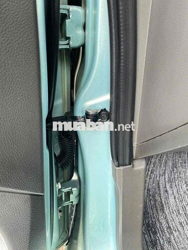 Dewoo  Matiz Groove 2009 màu xanh 5 chỗ