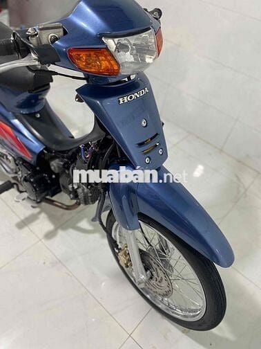 Wave Thái 110 MTE BS72 Bao Tranh Chấp