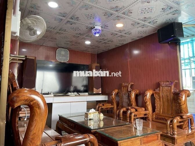 Bán nhà 4 phòng ngủ 73m2 ngay trung tâm Trầng Hưng Đạo Dĩ An giá 5,2t