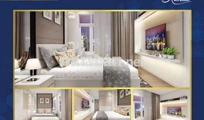 Căn hộ chung cư Richstar 120m2