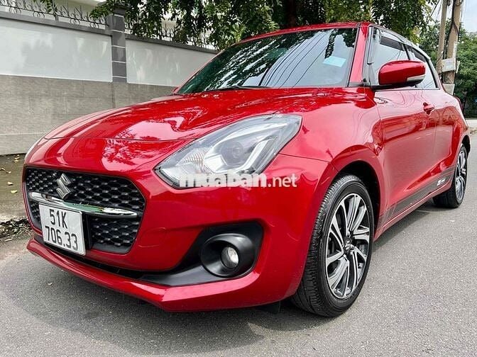 Suzuki Swift sx 2022 đki 2023 cực đẹp