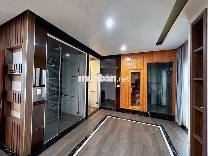 CHO THUÊ NHÀ MẶT TIỀN LÊ THÚC DUYỆN, DT 10X6 TRỆT 2 LẦU