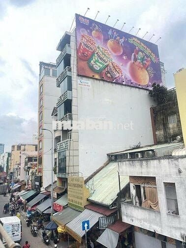 TÒA NHÀ CHDV – TRÁI TIM QUẬN 1 – 8 TẦNG – DÒNG TIỀN CAO – CHỈ 43 TỶ TL