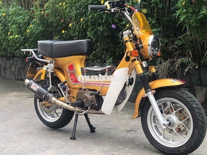 Bán chaly nhật phục dựng full new