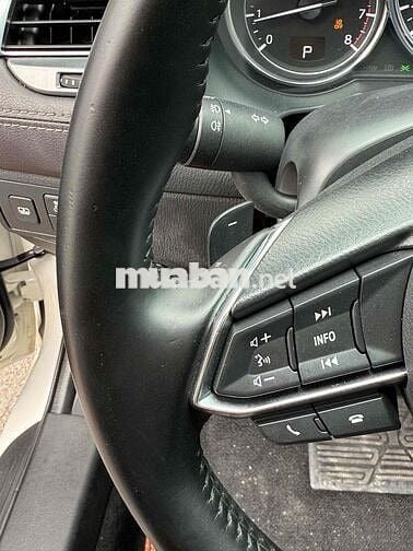 Mazda 6 2017 2.0L Premium - 80000 km