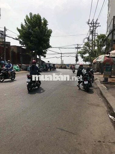 Nhà Mặt Tiền Kinh Doanh Nguyên Căn Đường Trần Thái Tông 9x20m 2lầu Suố