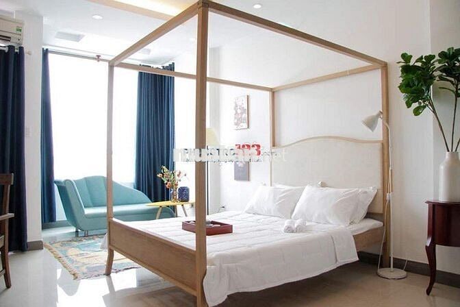 TÒA NHÀ CHDV – TRÁI TIM QUẬN 1 – 8 TẦNG – DÒNG TIỀN CAO – CHỈ 43 TỶ TL