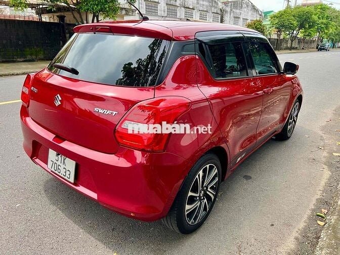 Suzuki Swift sx 2022 đki 2023 cực đẹp