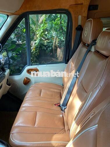 Transit 2017 Limousine 10 ghế VIP