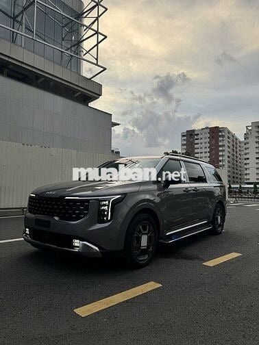 KIA CARNIVAL HEV 2025 (XĂNG ĐIỆN)