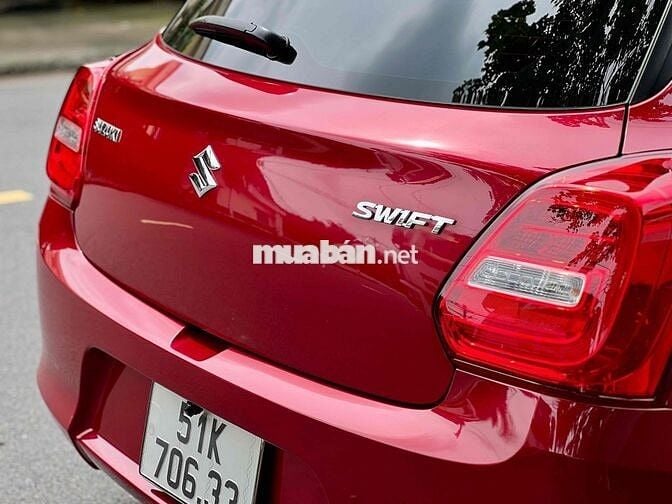 Suzuki Swift sx 2022 đki 2023 cực đẹp