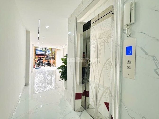 📌TUYỆT PHẨM DƯƠNG VĂN BÉ - NHÀ MỚI KOONG - 6 TẦNG THANG MÁY HIỆN ĐẠI