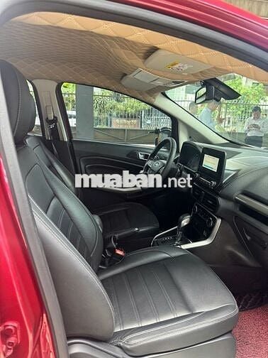 FORD ECOSPORT 2021 TITANIUM_XE ĐI RẤT KỸ_VAY 70%
