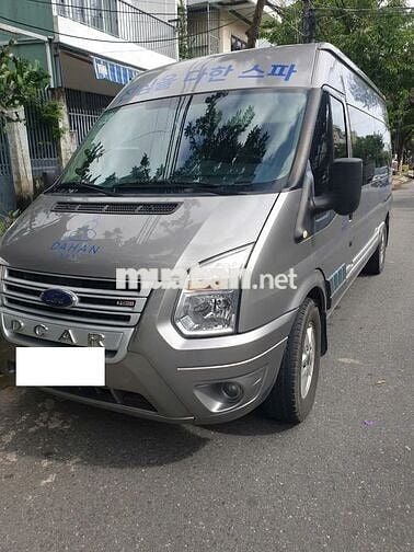 Transit 2017 Limousine 10 ghế VIP