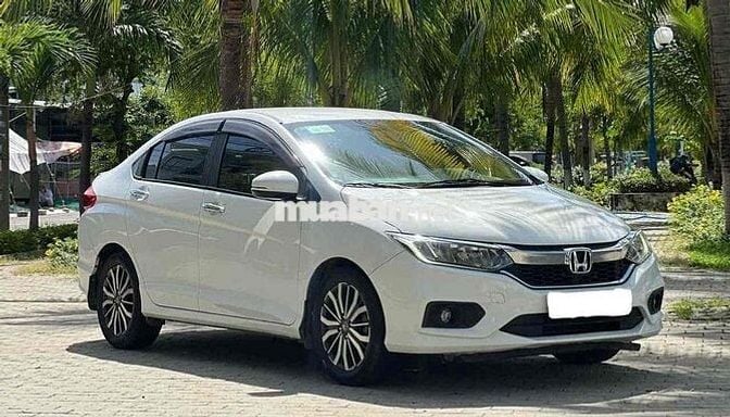 Honda City 2018 1.5 TOP - 95000 km