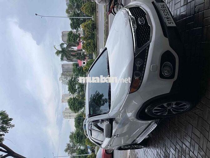 Kia Sorento 2013 GAT 2.4L 2WD - 118000 km