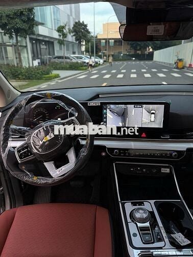 KIA CARNIVAL HEV 2025 (XĂNG ĐIỆN)